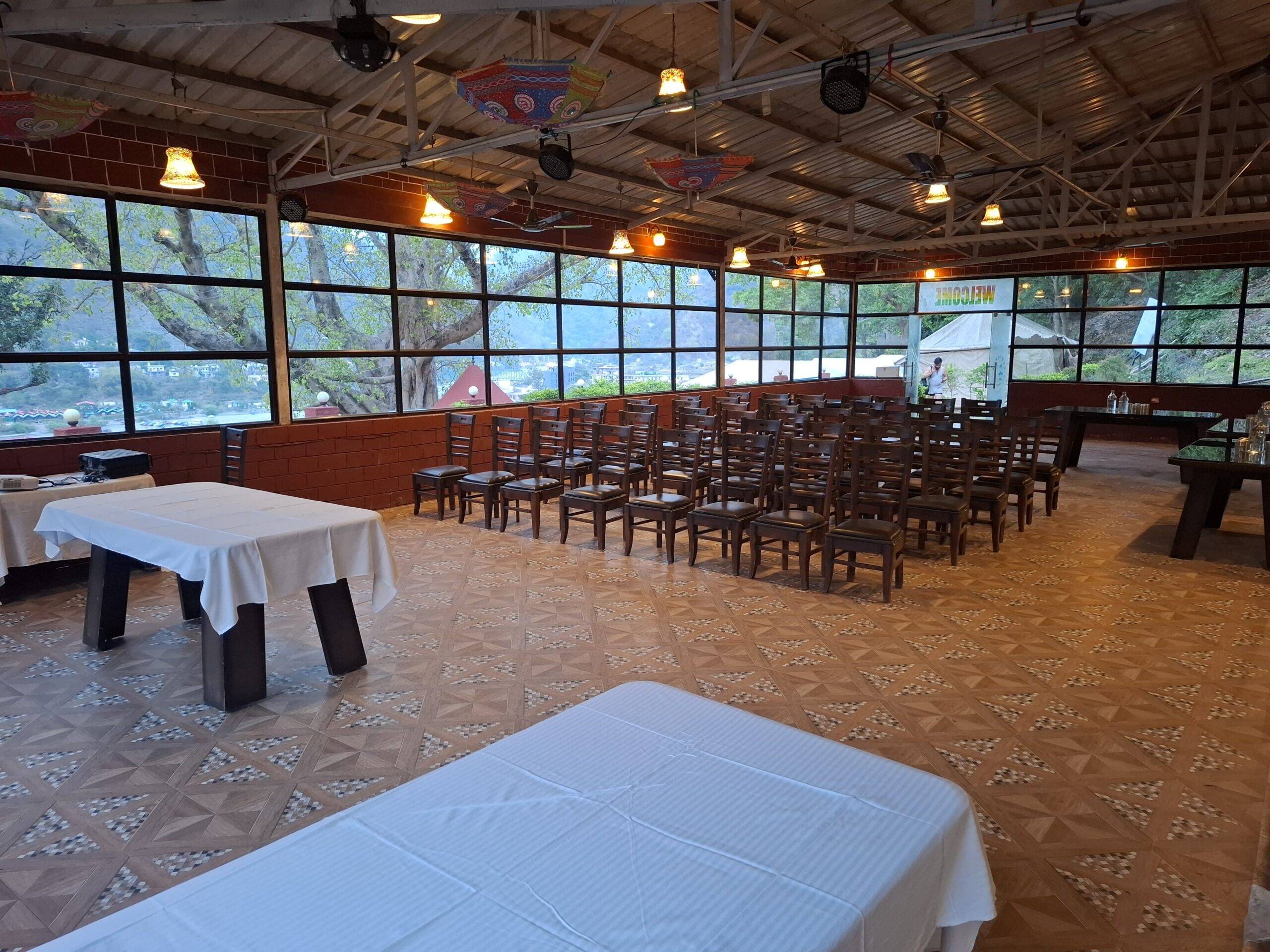 ganga riverside wedding rishikesh