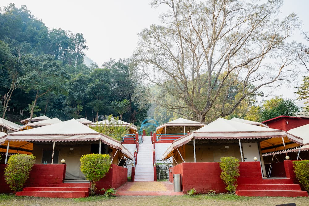 Best School Group Package in Rishikesh