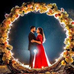pre-wedding shoot in rishikesh