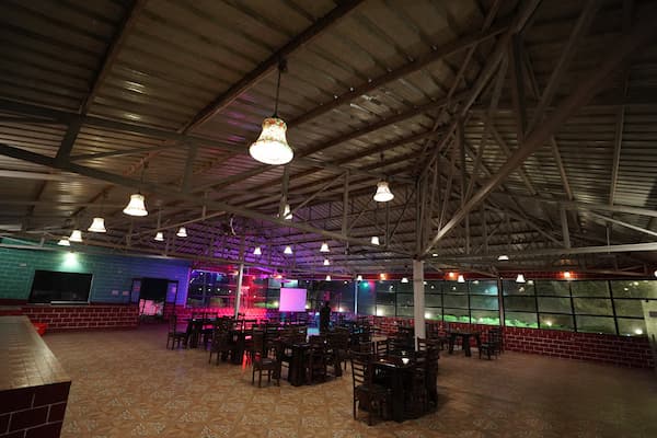 camping in rishikesh