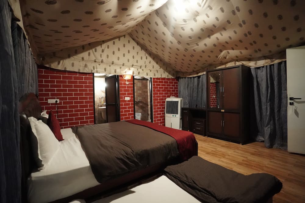 Best Luxury Camp in Rishikesh