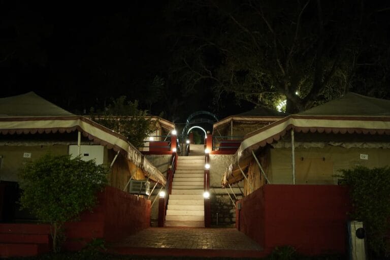 New Year Package in Rishikesh