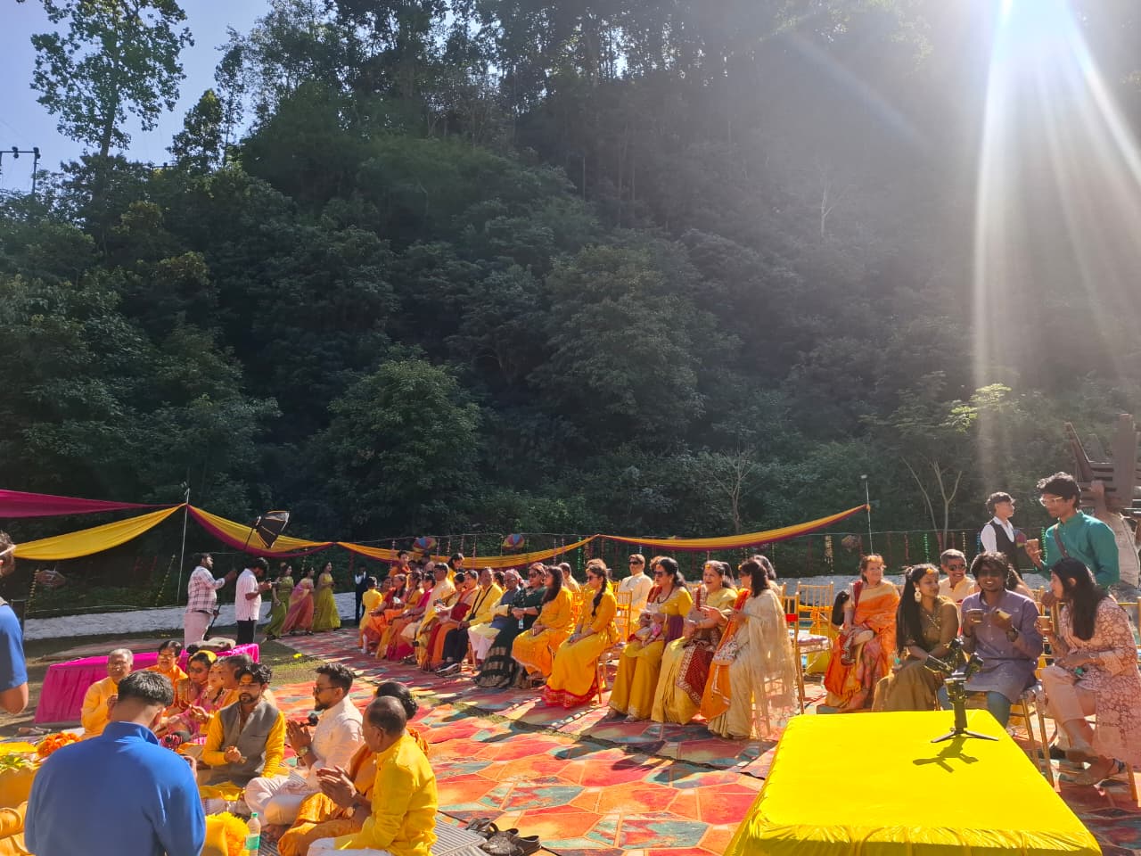 rishikesh wedding packages