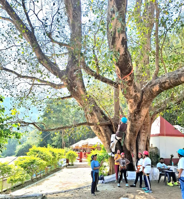 Corporate Events in Rishikesh