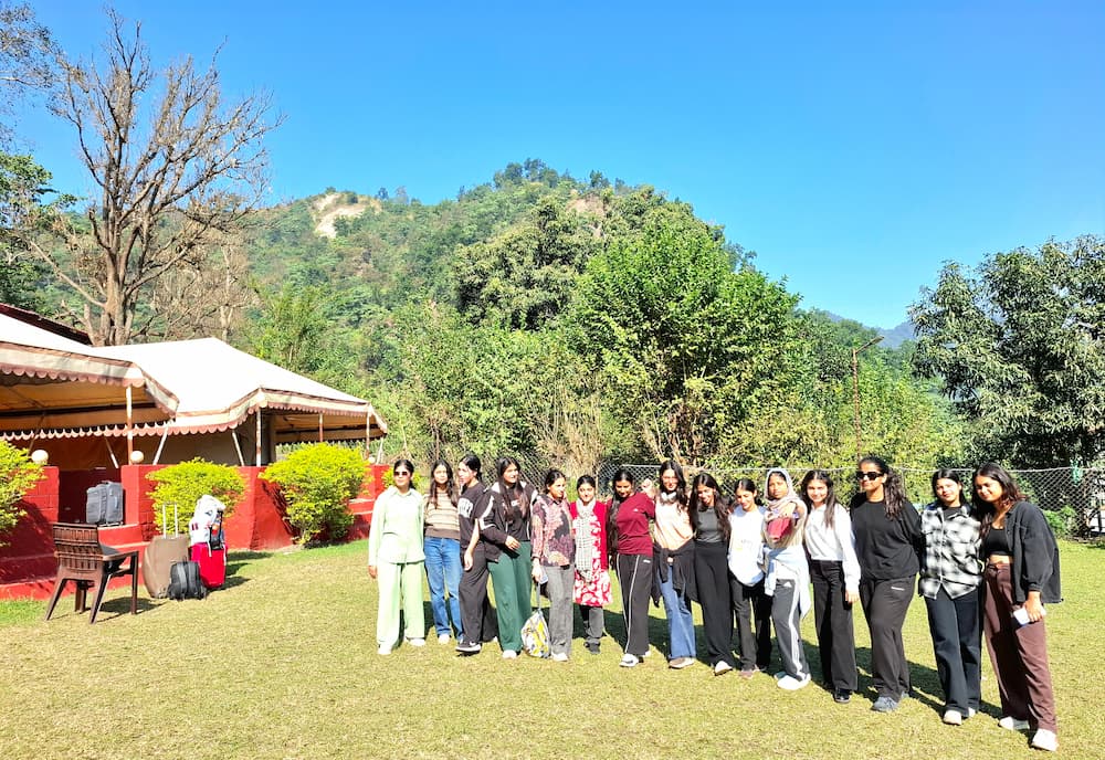 Corporate Events in Rishikesh
