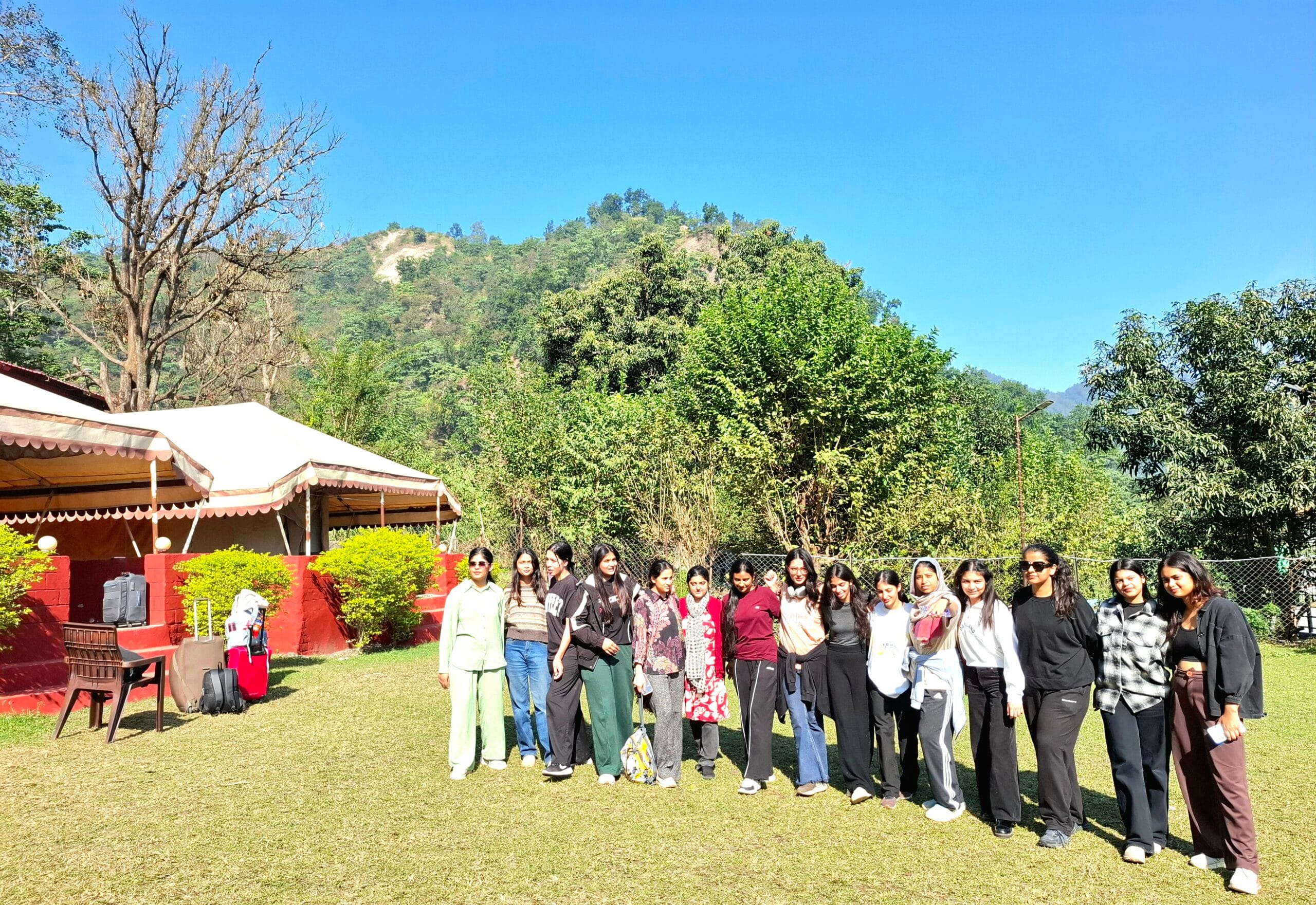 Corporate Events in Rishikesh