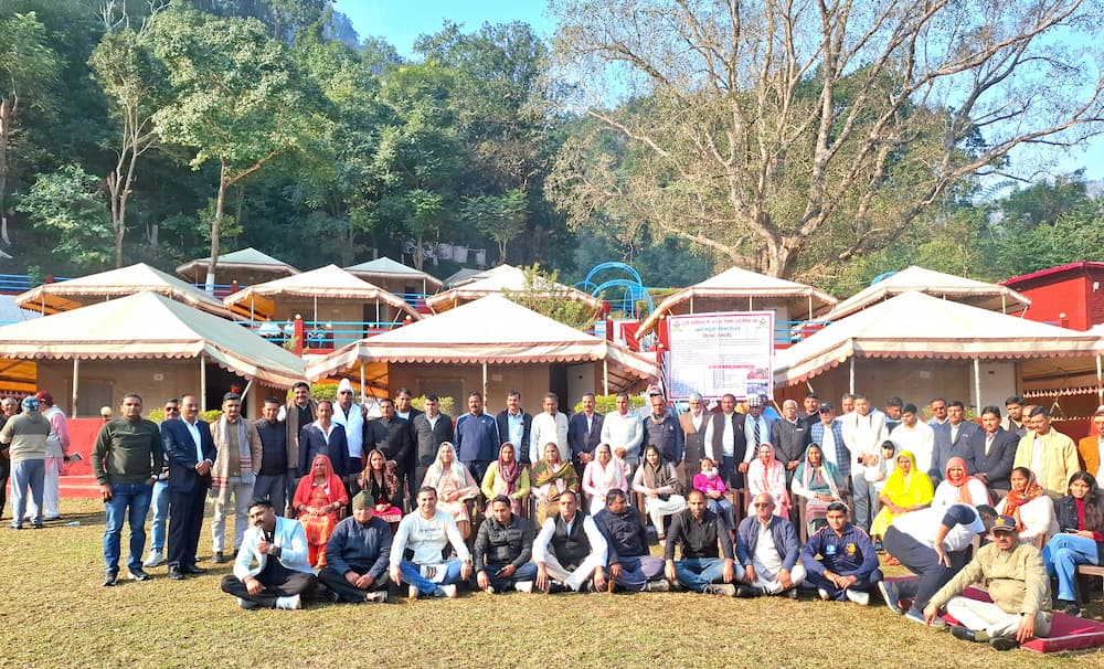 Best Family Package in Rishikesh