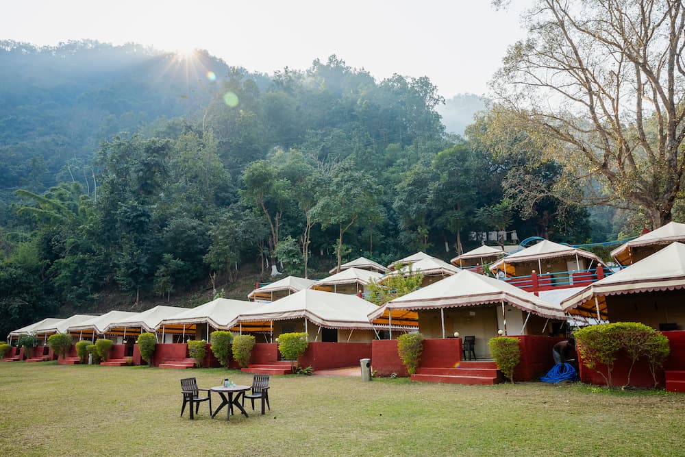 Corporate Events in Rishikesh
