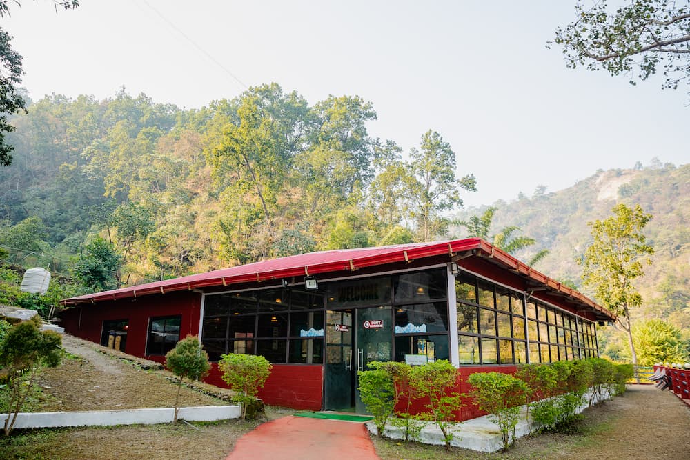 Corporate Events in Rishikesh
