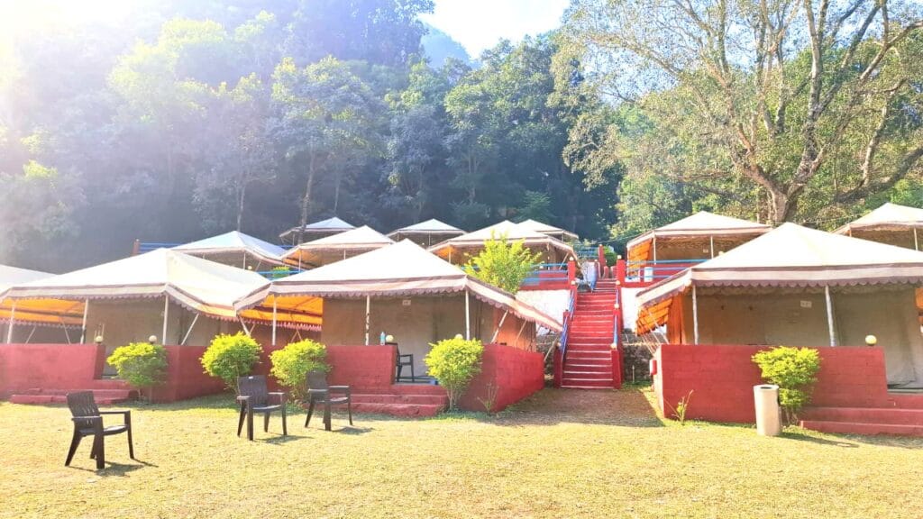 Best Camping in Rishikesh Near River