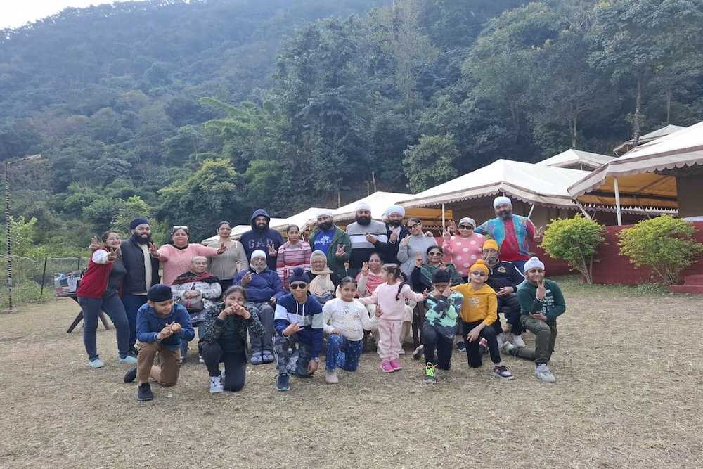 Best Rishikesh Camping Package For Family