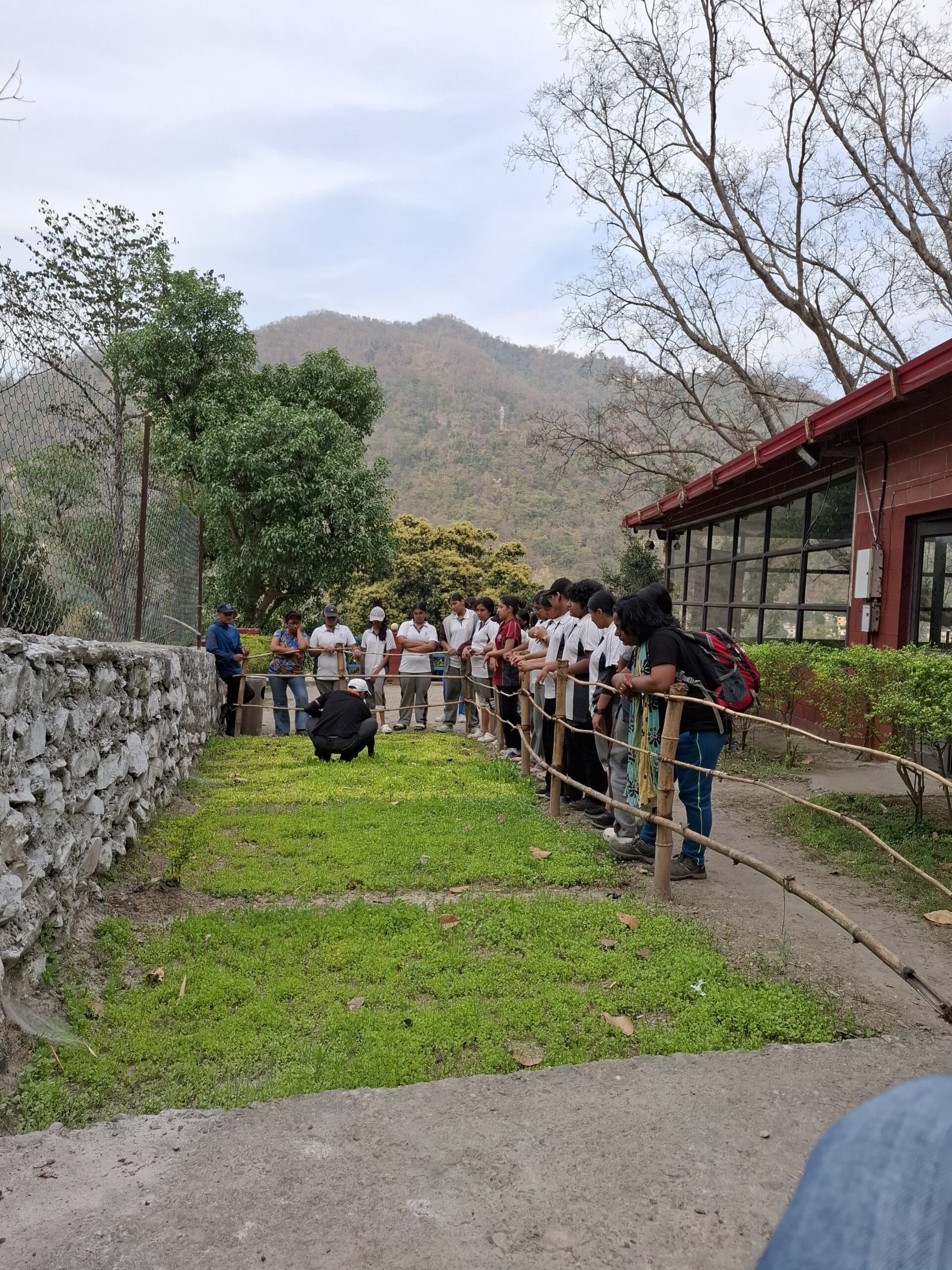 Best School Group Package in Rishikesh