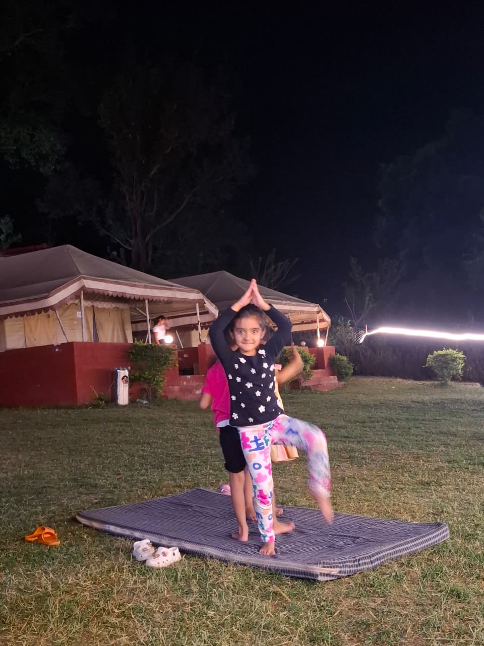 Luxury camp in rishikesh