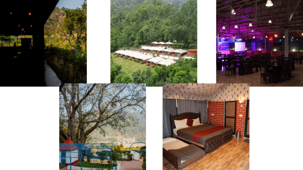 Rishikesh Camping Price 2026
