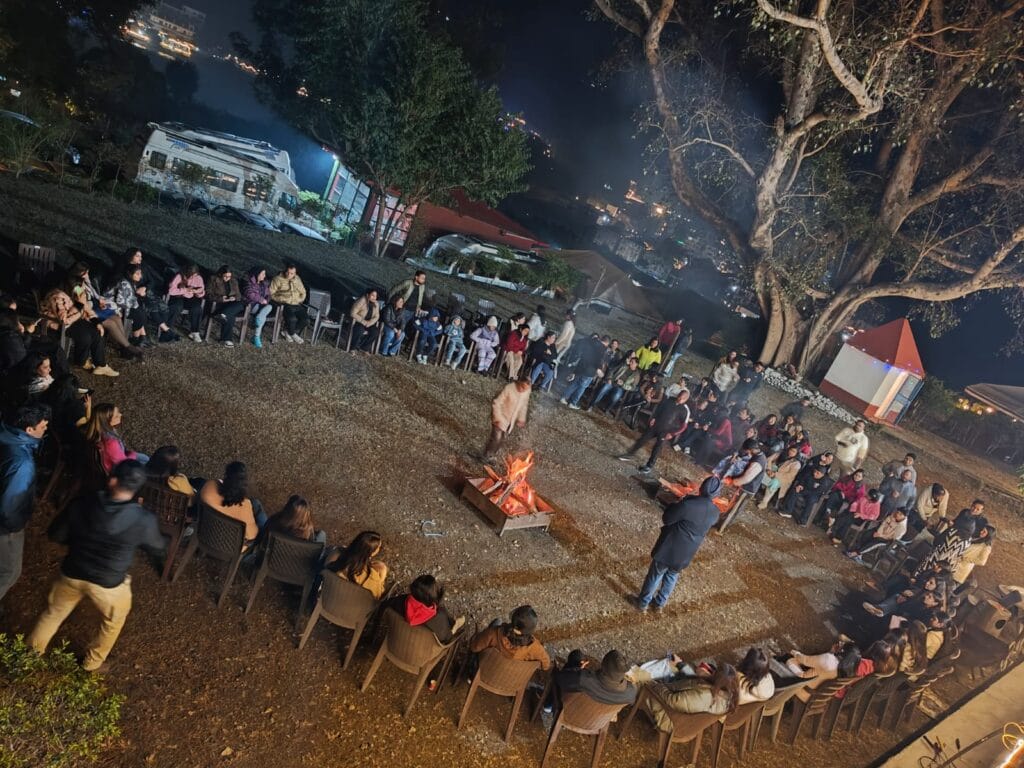 best night camping in rishikesh 2026