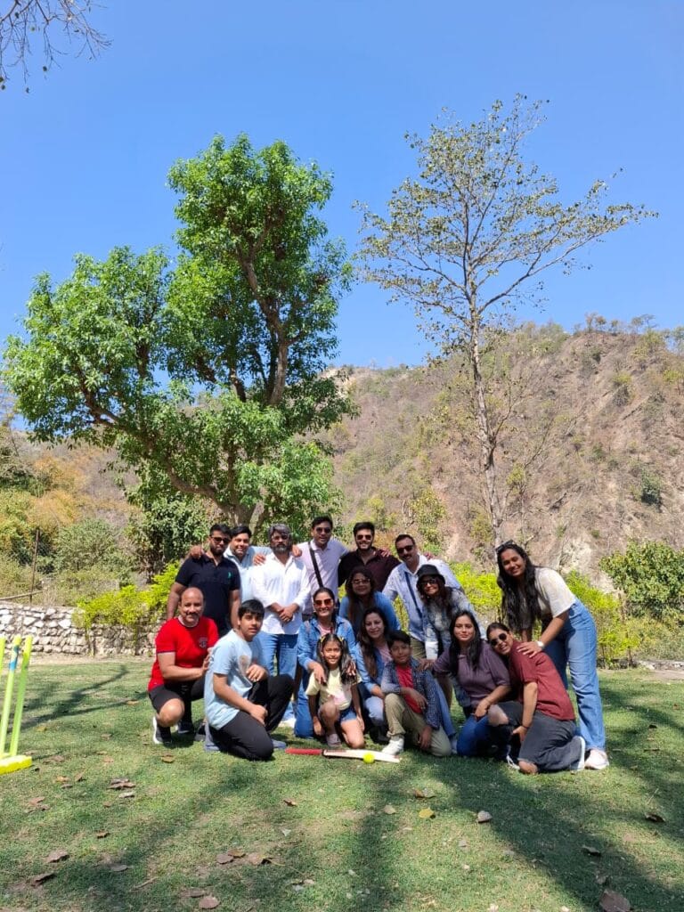 Rishikesh Camping Package for Couple