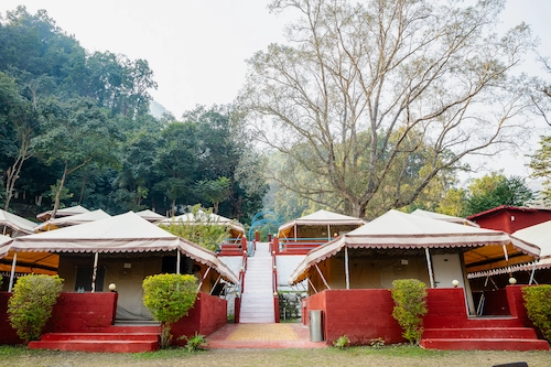 Luxury Resort in Rishikesh