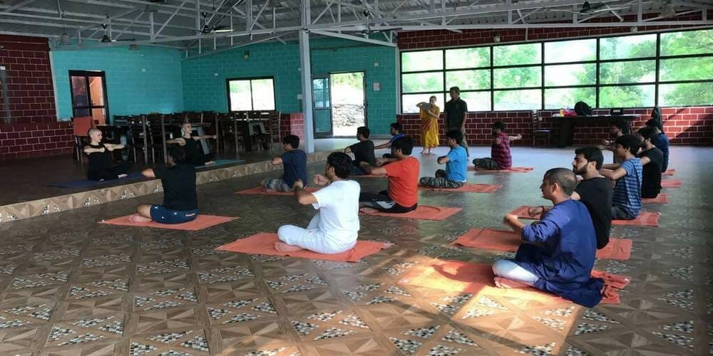 Best Yoga Retreat in Rishikesh