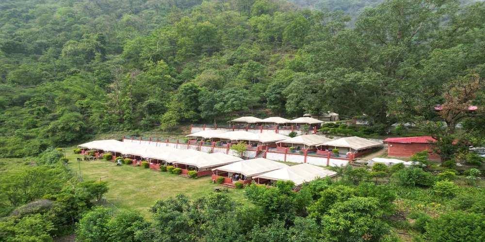 Yoga and Meditation Retreat in Rishikesh