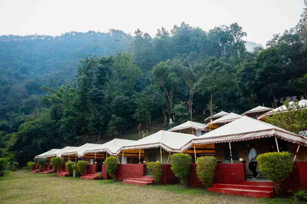 Best Camping in Rishikesh