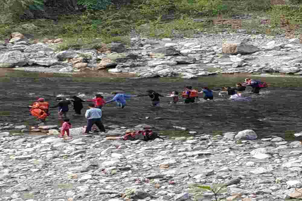 Best Camping in Rishikesh Near River