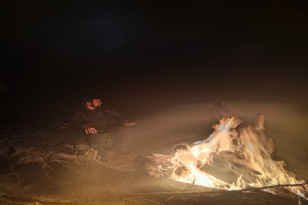 Best Night Camping in Rishikesh 2026