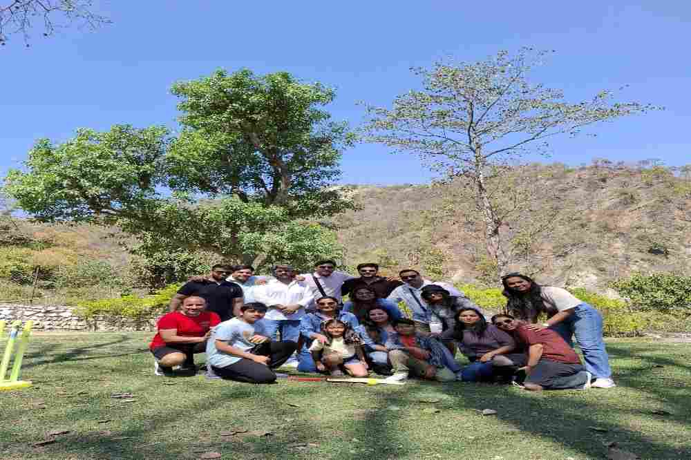 Rishikesh Camping Package for Couple