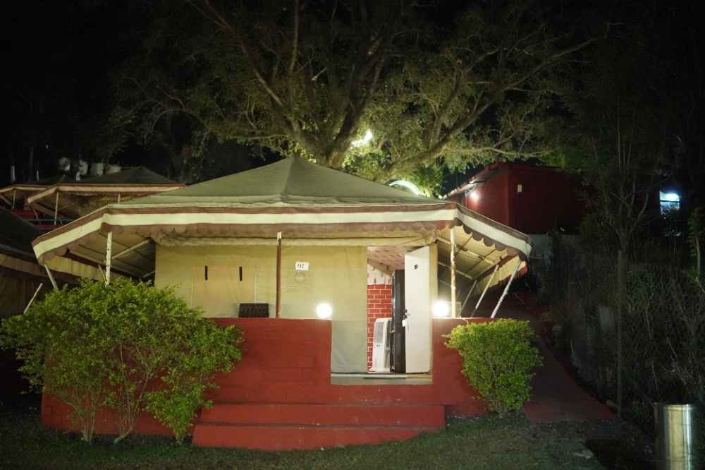 Rishikesh Camping Price 2026