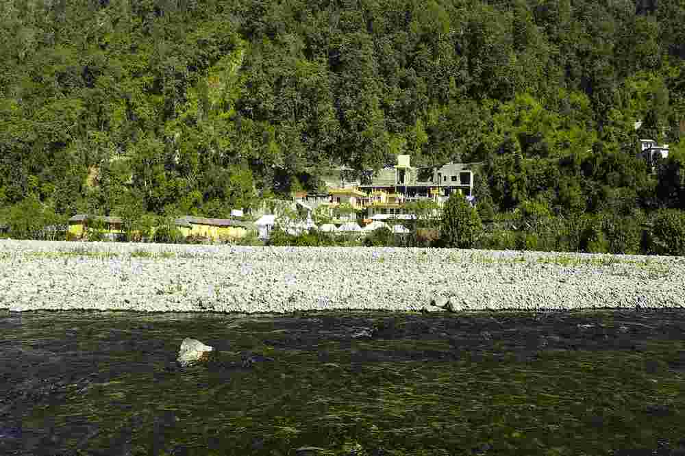 Riverside Camping in Rishikesh Price