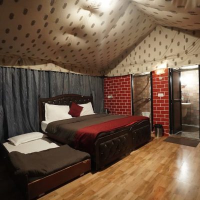 Camping for Families Package
