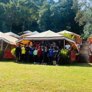 Best Luxury Camp in Rishikesh