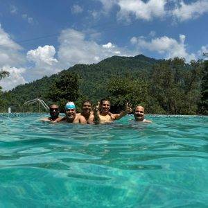 Best Luxury Camp in Rishikesh