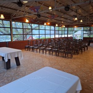 camp in rishikesh